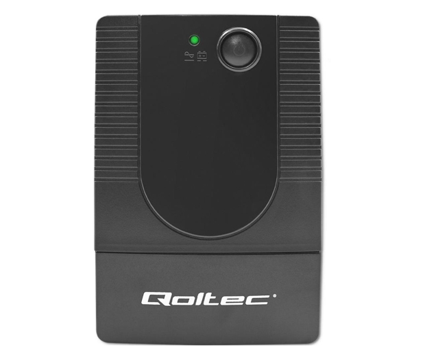 QOLTEC UPS | Monolith | 1000VA | 600W 53774 - 1180180 - zdjęcie 3